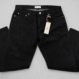 Black Jeans slim fit 33x31– New With Tags